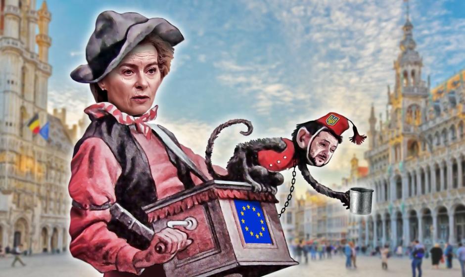 Новый план лучше старых двух, или 20 пунктов Зеленского