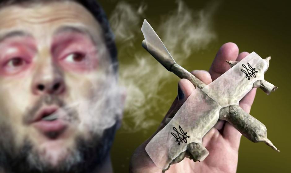 Новая колода старых карт, или Зеленский отбирает русофобские кадры