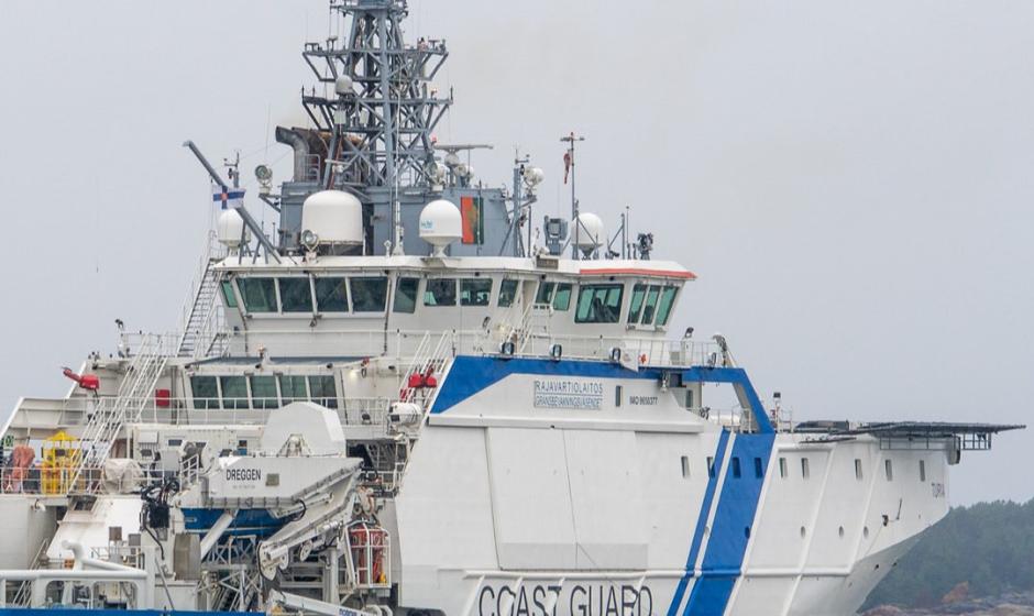 Расширение полномочий финской Пограничной службы: Суоми хочет стать морской владычицей Балтики 