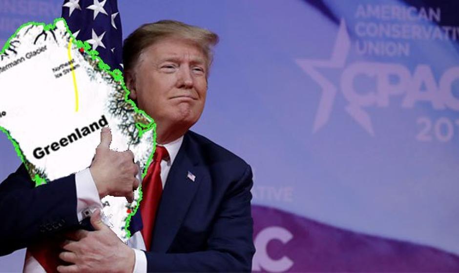 Холодный расчёт: Трамп обратил взор на Арктику