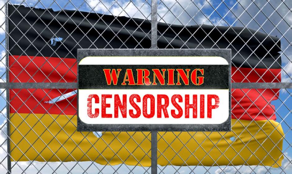 Германская цензура: война без победителей. Когда говорить то, что думаешь – не право, а привилегия