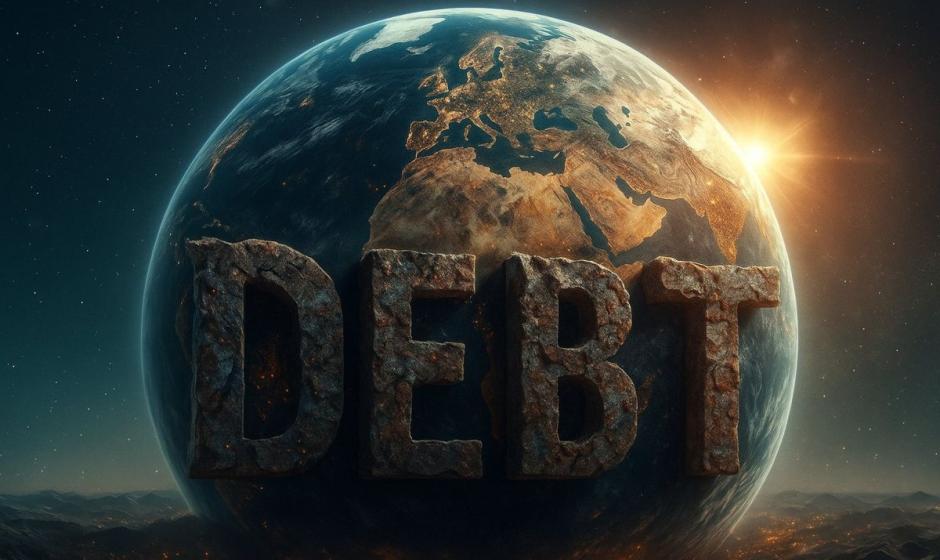 Покрывать долги приходится за счет имущества, созданного предыдущими поколениями. 