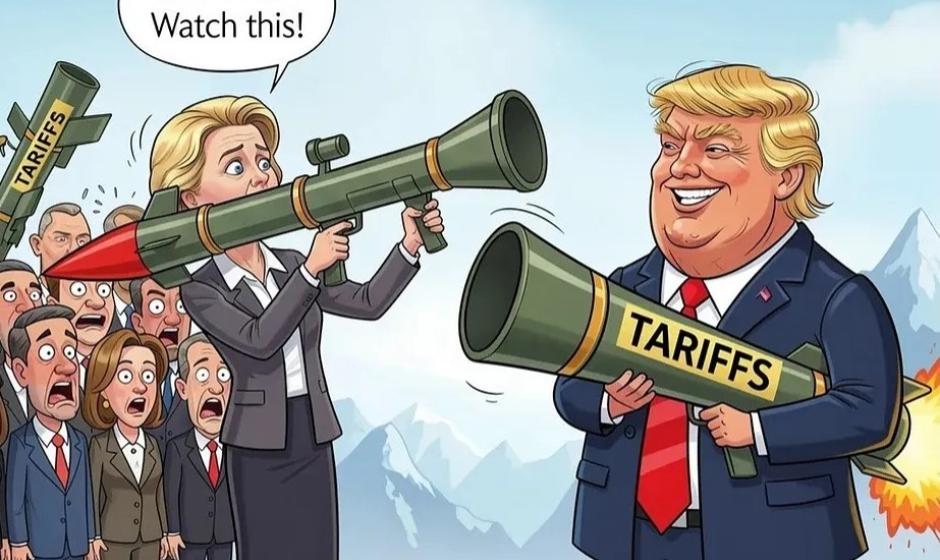 «Торговая базука» – это правовой механизм, предложенный ЕС в конце 2021 года и принятый в 2023 году для защиты европейских стран от экономического давления со стороны стран, не входящих в ЕС.