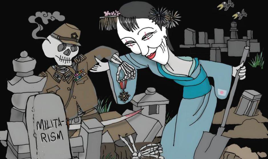 Москва будет предметно отвечать на враждебные выпады Токио