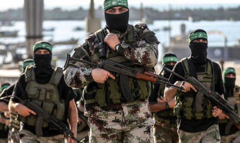 ХАМАС обещает, но не разоружается