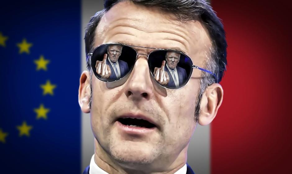 Эммануэль Макрон ищет контактов с Россией   