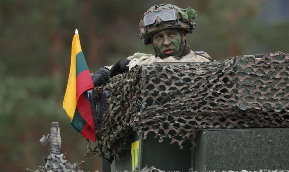 Суета вокруг Сувалкского коридора: не так страшно, когда выгодно