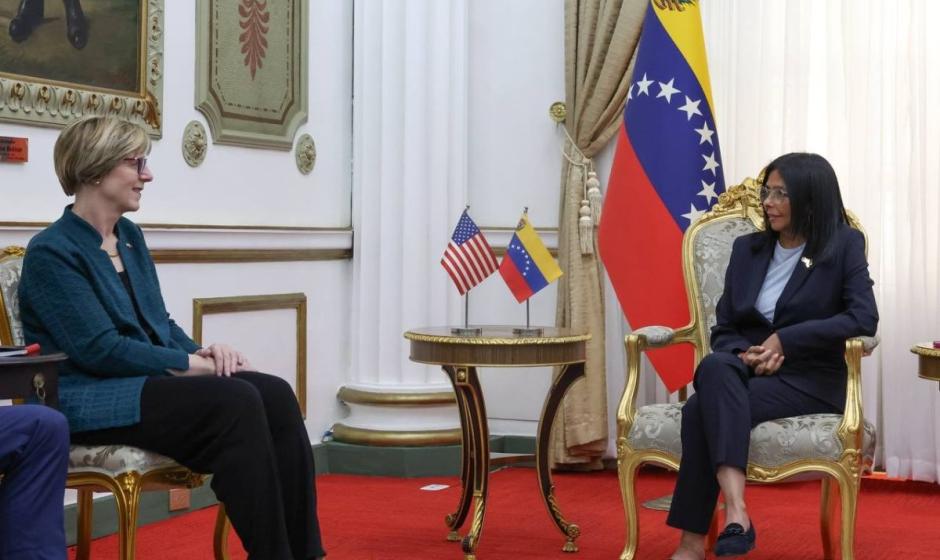 Латинская Америка: империализм США на венесуэльском фронте