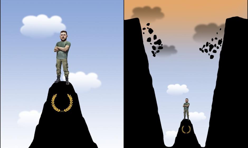 Хитрожёлтый план киевской хунты, или Зеленский может согласиться на выборы