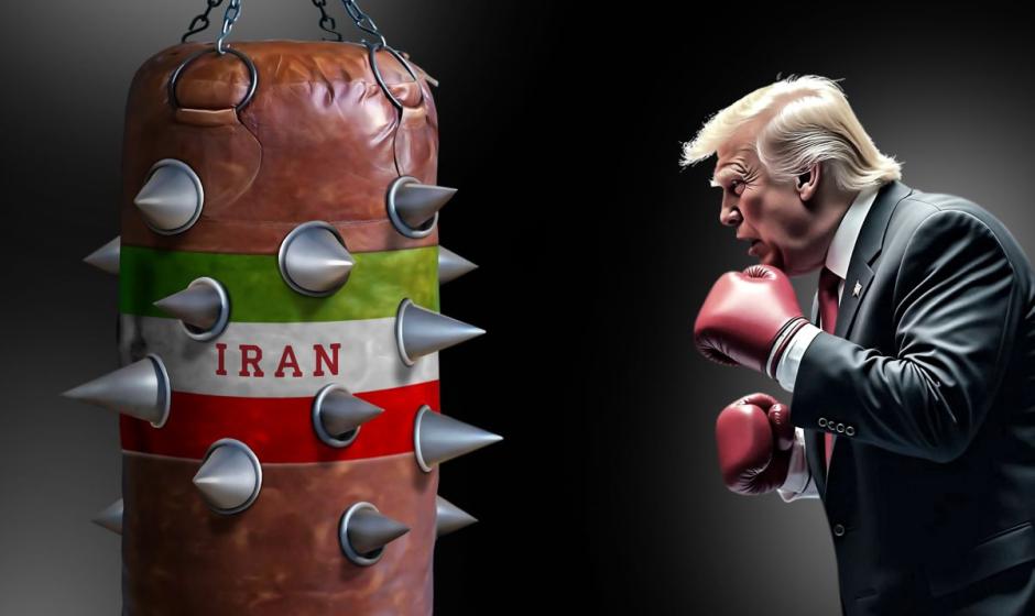 Лёгкой прогулки не предвидится: США и Израиль развязали новую войну против Ирана