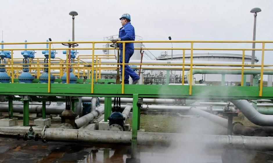 Украина перекрывает поставки российской нефти в Восточную Европу