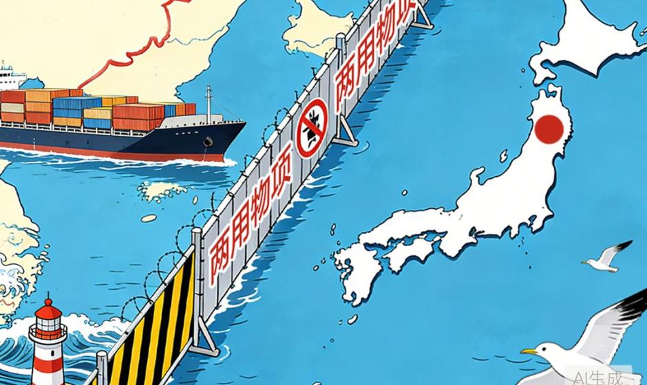 Китайское правительство внесло 20 японских производственных организаций в список экспортного контроля в связи с их «содействием милитаризации Японии и усилению ядерных амбиций Токио».