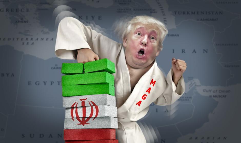 война на Ближнем Востоке может принять затяжной характер