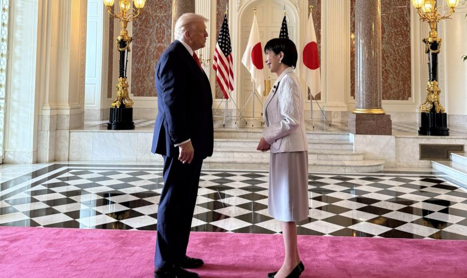 Агрессивная война США и Израиля против Ирана: Япония подтверждает свой вассалитет в отношении Вашингтона 