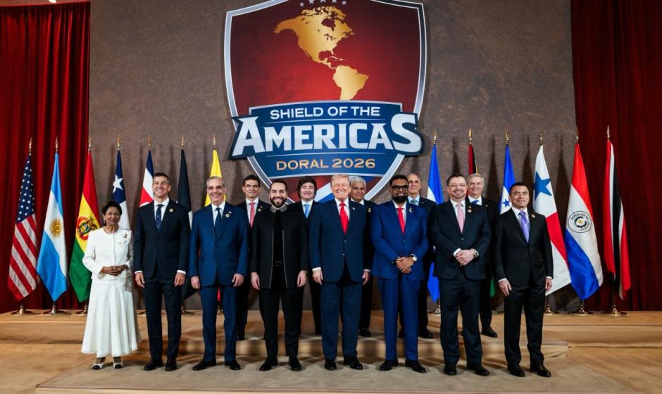 «Щит Америк», наркокартели и новая дубинка дяди Сэма