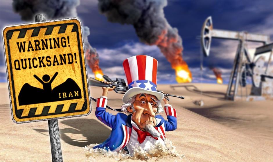 Война против Ирана: банальность зла и война на Ближнем Востоке