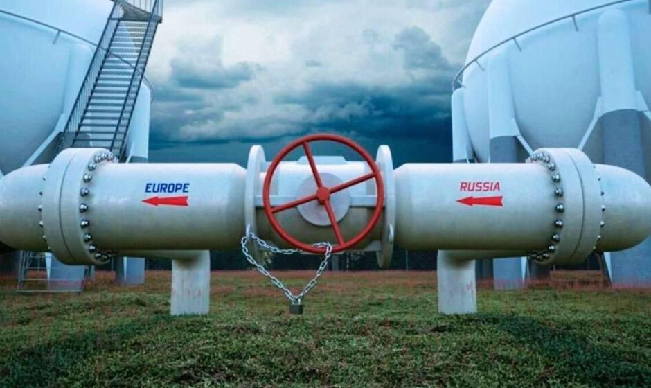 Безумная энергополитика европейских глобалистов или Назло маме отморожу уши