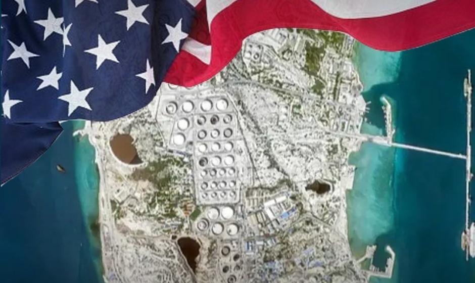 США хотят захватить иранский остров Харк