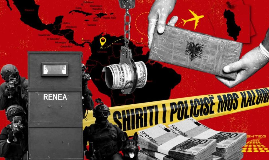 Албания: европейский «Каннабистан»