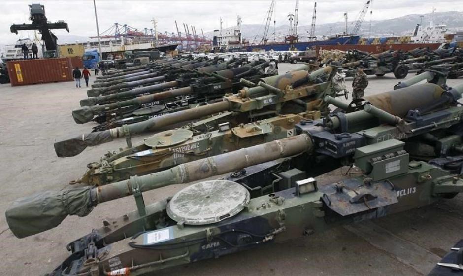 Мировая торговля оружием: факты и тенденции