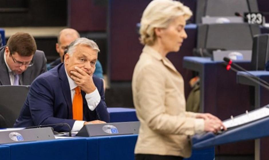 Кто взял в заложники «Дружбу», или Почему противостояние Киева и Будапешта – лишь часть плана по созданию еврорейха?