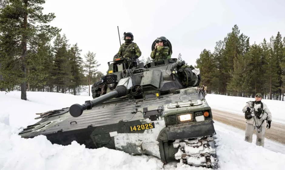 Цена милитаризации Финляндии становится слишком дорогой