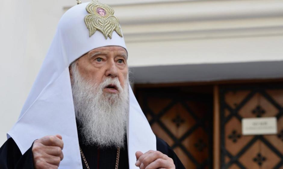 Умер крупный украинский религиозный функционер Михаил Денисенко, известный в мире как «патриарх Филарет», хотя официального статуса патриарха он в установленном порядке от РПЦ не получал.