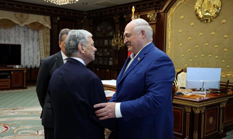 Спецпредставитель Трампа провёл успешные переговоры в Минске