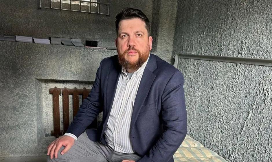 В Литве требуют депортации российского оппозиционера террориста и экстрамиста Леонида Волкова