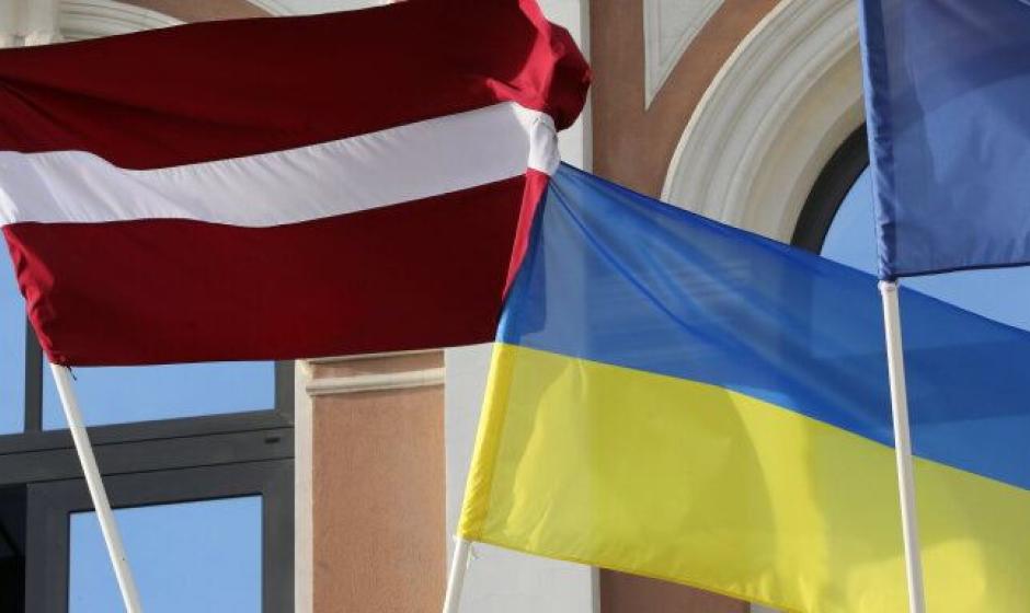 Киев вытер ноги о суверенитет Латвии