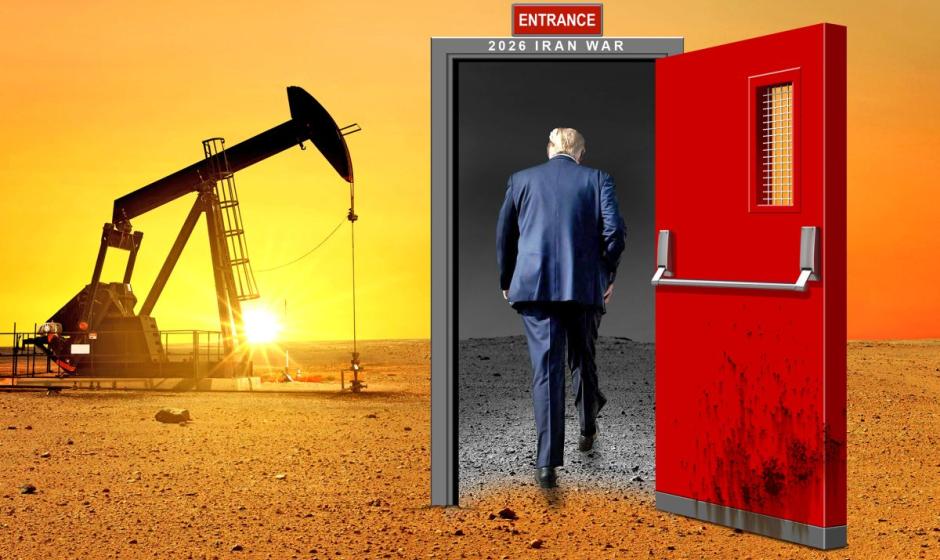 Удары Ирана по военным базам США, или Конец тихих гаваней мирового капитала