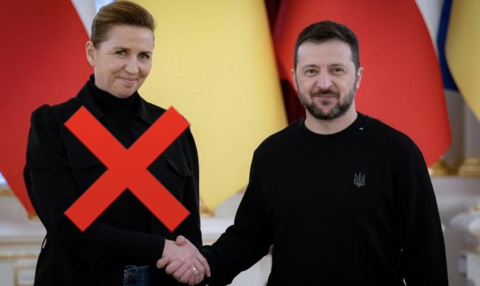 Метте Фредериксен: железная леди Севера