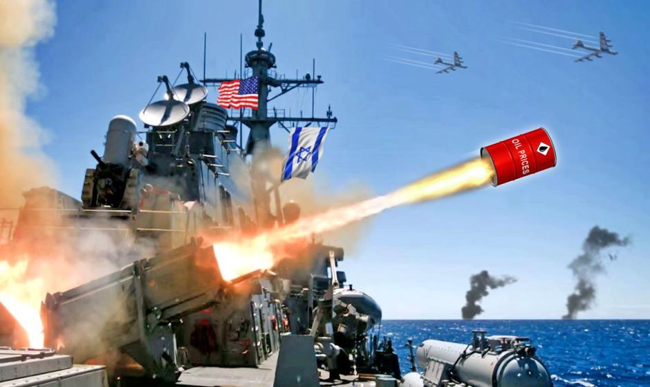 США и Израиль нанесли удар по мировой экономике