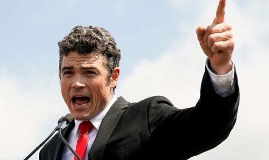 Джо Кент взбунтовался против Трампа и ушел в отставку