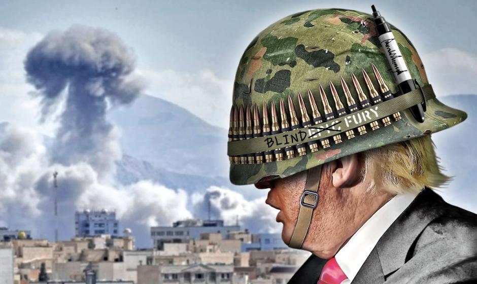 О возможных сценариях наземной операции США против Ирана