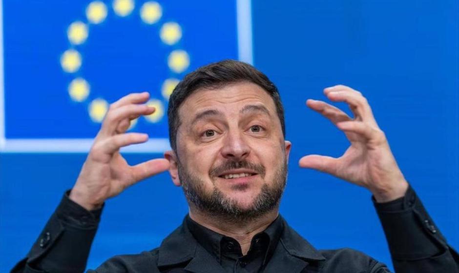 Послание ЕС руководству Украины: «Денег нет, но вы держитесь»