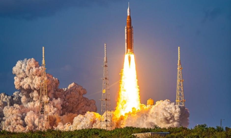 Новая лунная миссия США