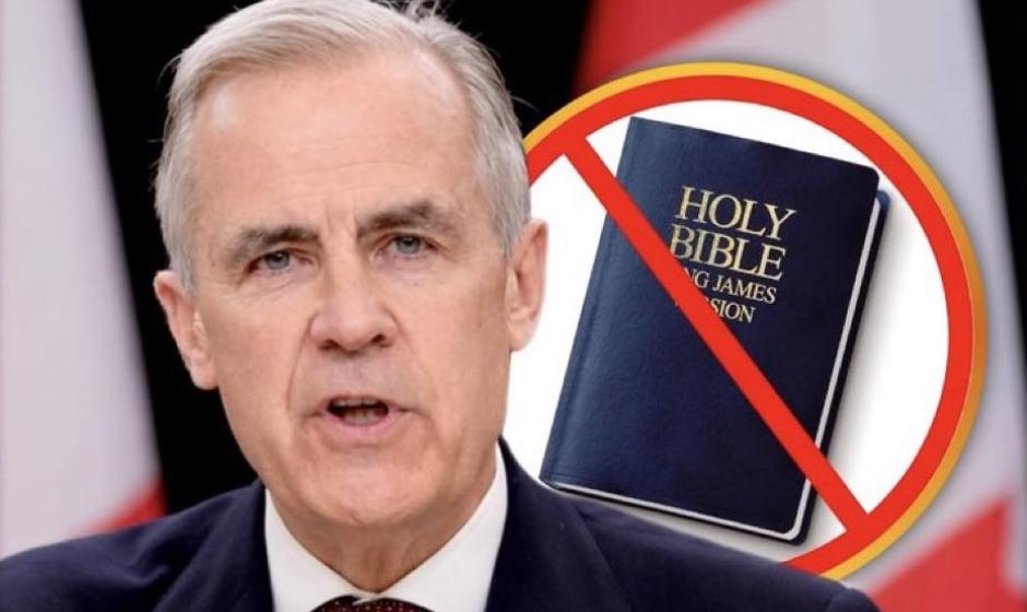 В Канаде хотят запретить цитирование Библии