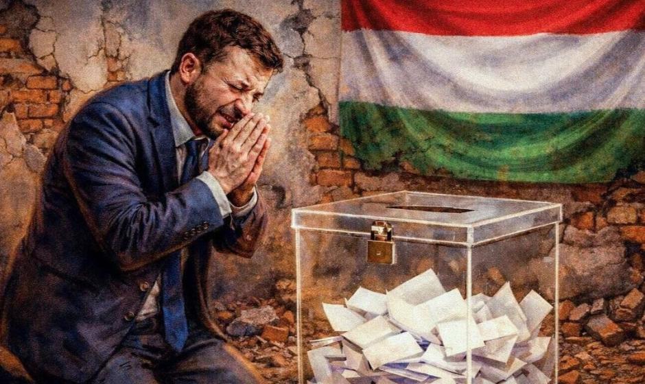 Европейские глобалисты сообща с Зеленским добились отстранения Орбана