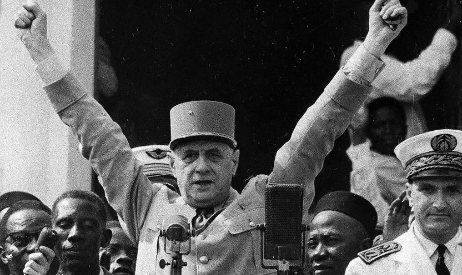 «Последняя важная битва» генерала де Голля