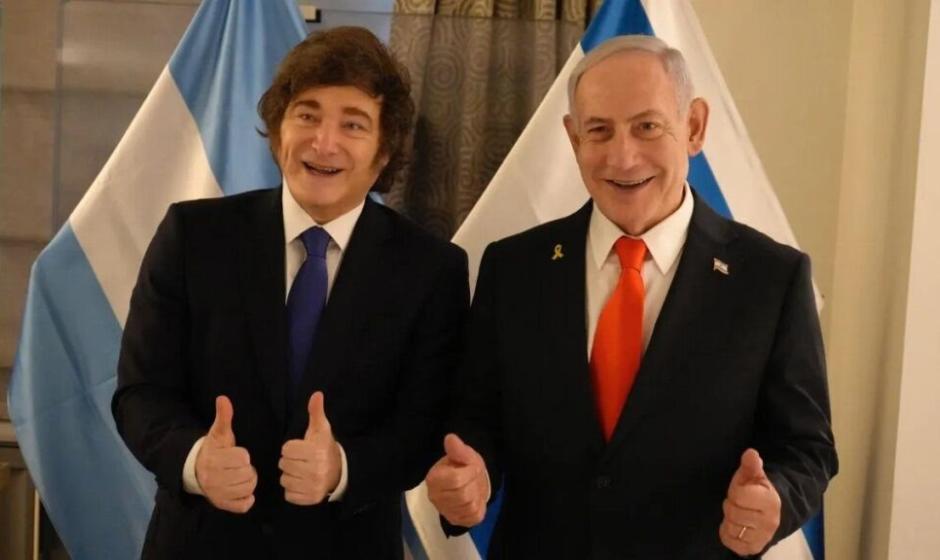 Что ищет Израиль в стране далекой?