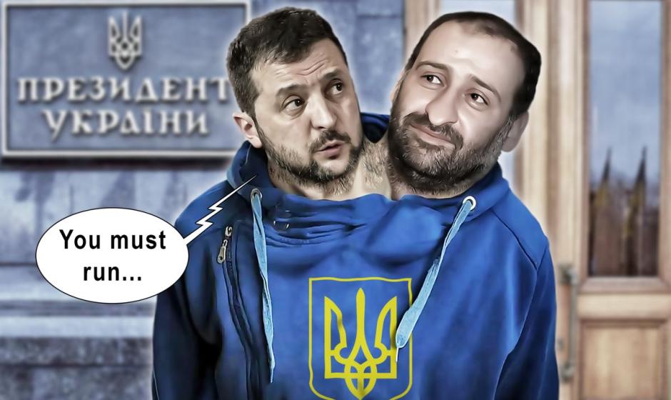 Новые плёнки Миндича: что скрывает киевский режим?
