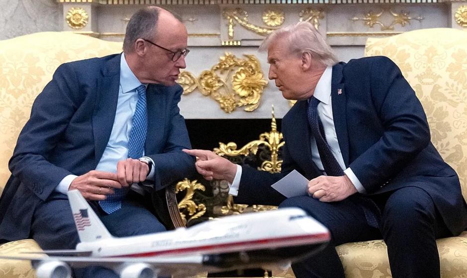 Незавидная роль вассала. Мерц не рассчитал своих сил, критикуя Трампа
