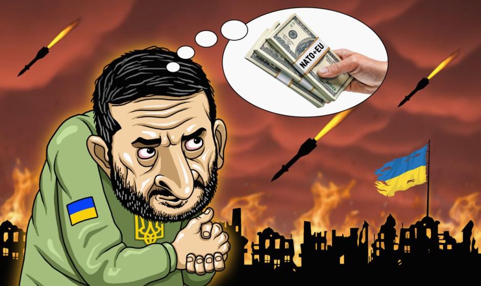 Жизнь каждого человека бесценна, поэтому Россия должна иметь возможность предъявить счет киевскому режиму и всему Западу за убийства своих граждан, за уничтожение объектов инфраструктуры, экономики и оборонного комплекса.