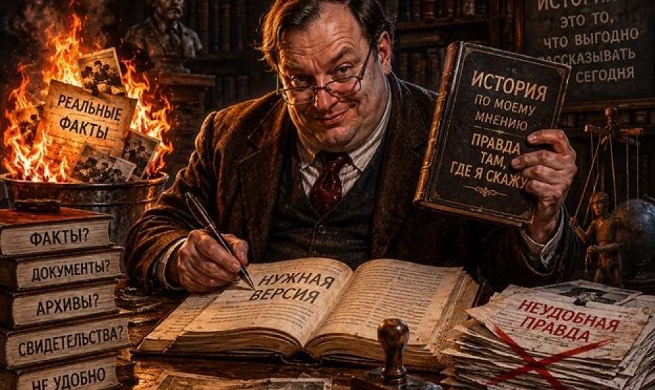 Удивительное рядом: германские либеральные ученые технично реабилитируют украинский нацизм
