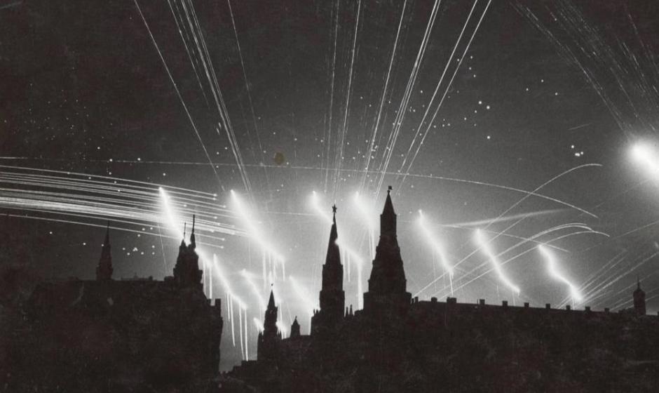 Священная война: как защищали небо над Москвой в 1941 году