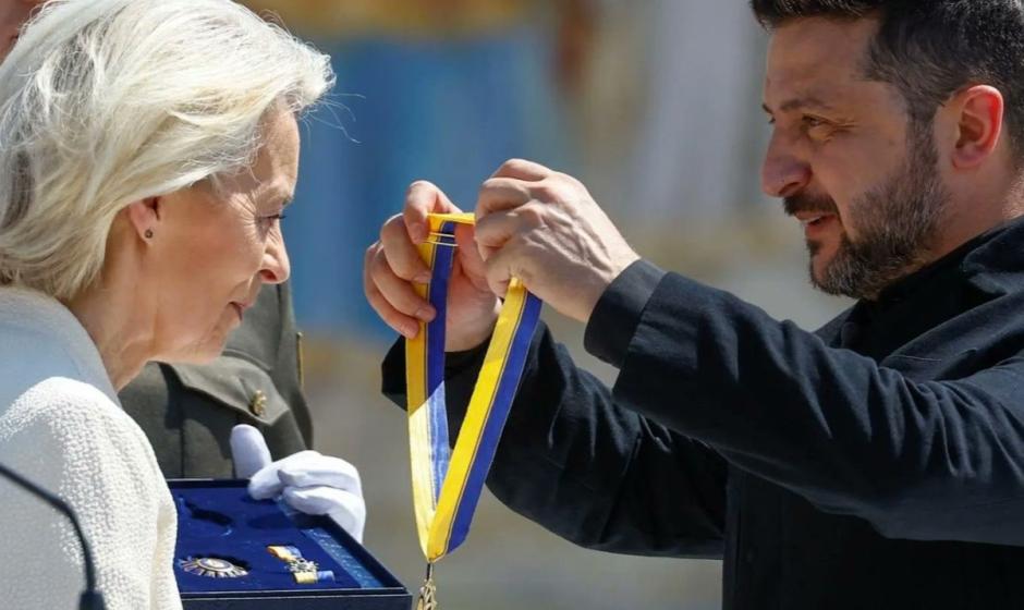 Война по доверенности. Европа ищет солдат, но не среди своих граждан