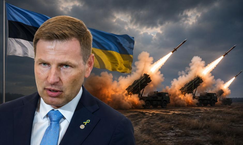 Министр обороны Эстонии Ханно Певкур обратился к главе дипломатического ведомства Европейского союза Кае Каллас и Андрюсу Кубилюсу, комиссару по вопросам обороны и космоса, с требованием как можно скорее закупить американские ракеты для систем противовоздушной обороны Украины.
