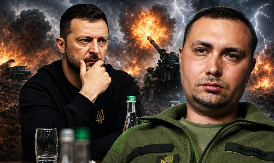 Зеленский получил убойный компромат на главу своего офиса
