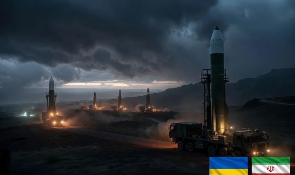 Нанесёт ли Иран ракетный удар по Украине?